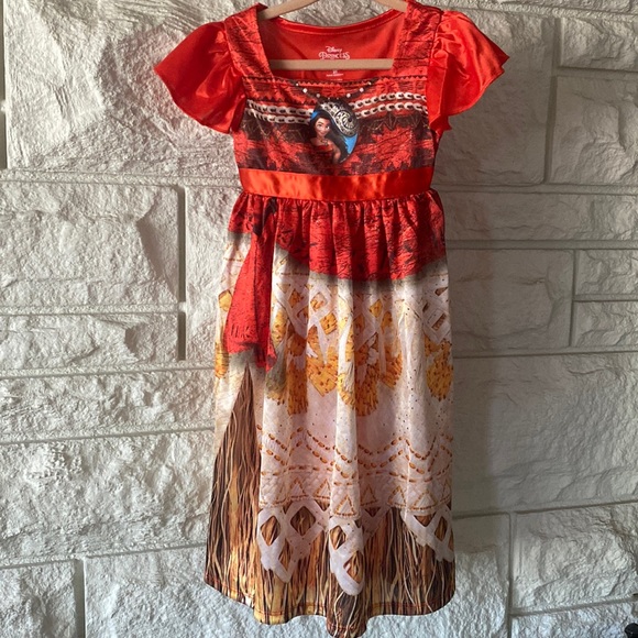 Moana nightgown 4t shop